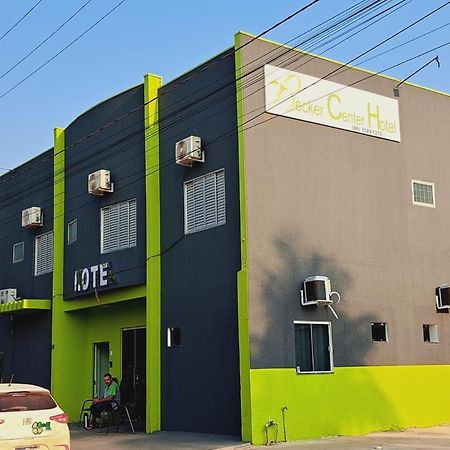 Becker Center Hotel Querencia  المظهر الخارجي الصورة