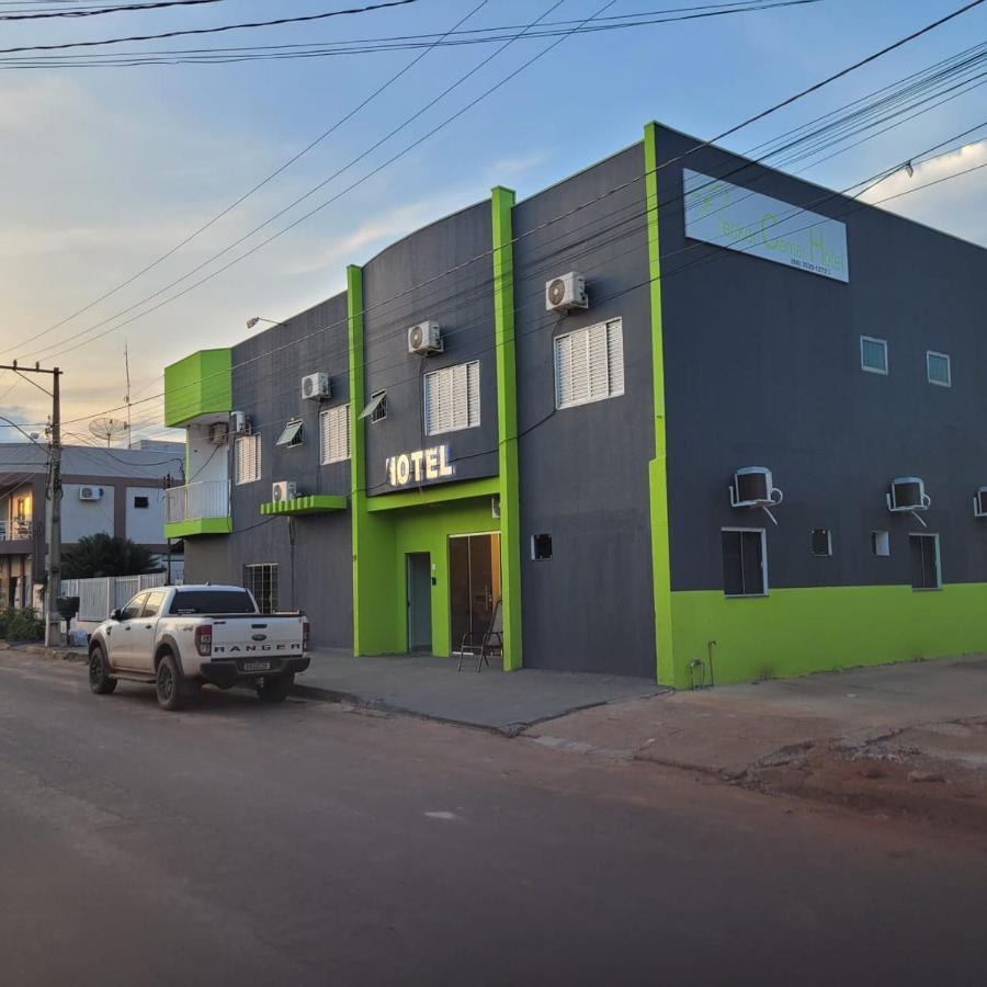 Becker Center Hotel Querencia  المظهر الخارجي الصورة
